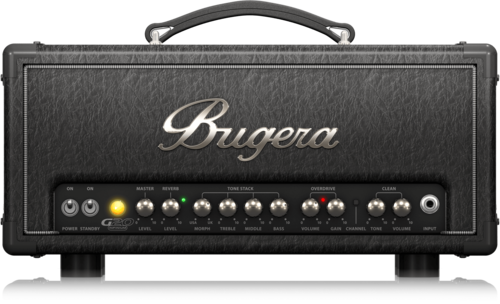 ראש מגבר מדגם Bugera G20 INFINIUM