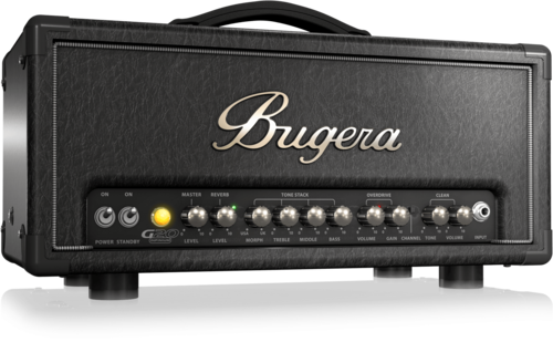 ראש מגבר מדגם Bugera G20 INFINIUM