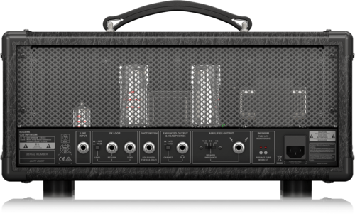ראש מגבר מדגם Bugera G20 INFINIUM