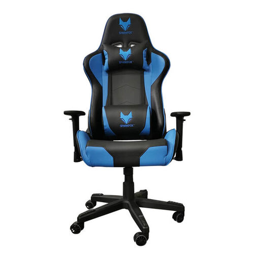 מושב גיימינג מקצועי SPARKFOX GC60P כחול