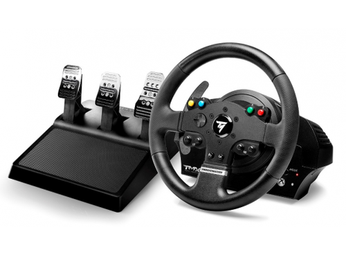 הגה מירוצים עם דוושות  TMX PRO Force