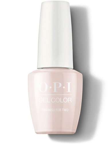 לק ג'ל Tiramisu for Two OPI GC V28
