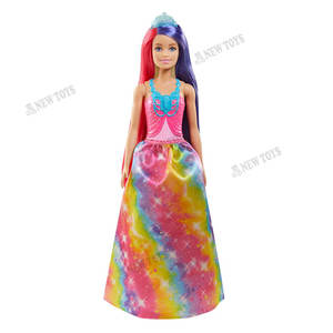 ברבי  דרימטו -Barbie Dreamtopia Rainbow