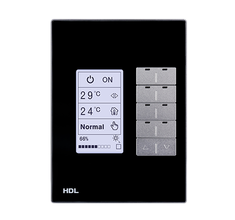 HDL DLP Buttons