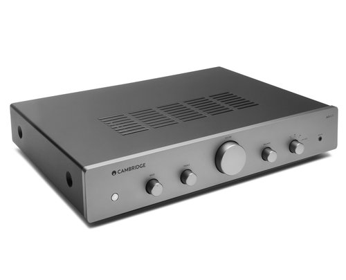 Cambridge Audio AXA25 FRONT