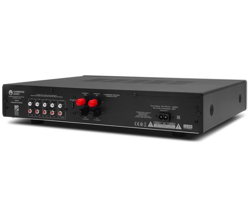 Cambridge Audio AXA25 REAR