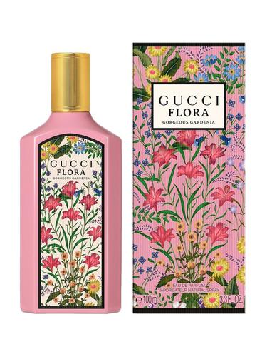 בושם לאישה גוצ'י GUCCI GORGEOUS GARDENIA 100 ML E.D.P