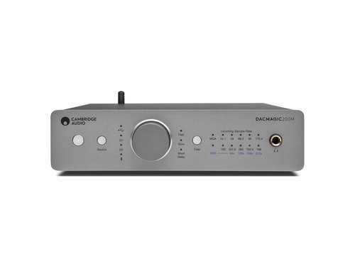 Cambridge Audio DacMagic 200M FRONT