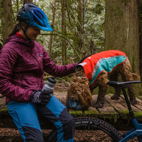 LUMENGLOW™ HIGH-VIS DOG JACKET