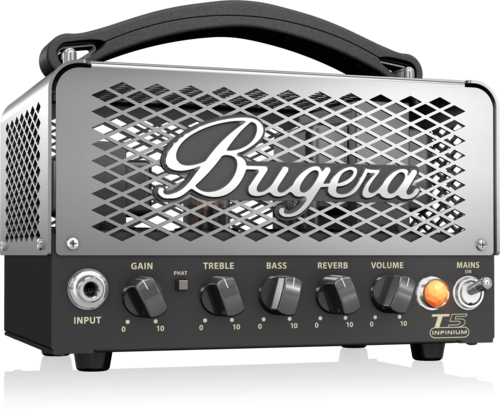 ראש מגבר מדגם Bugera T5 INFINIUM