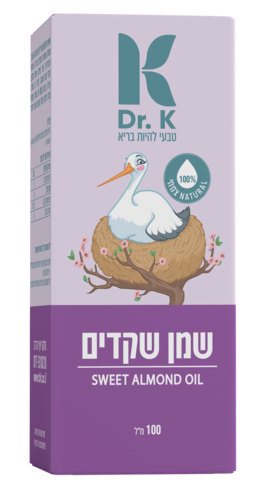מוקאפ שמן שקדים