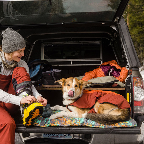BASECAMP™ DOG BED