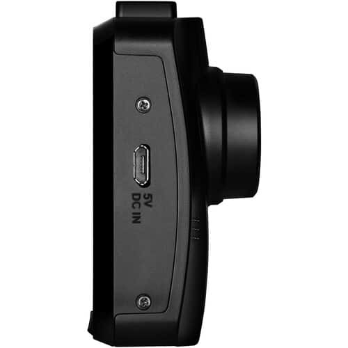 מצלמת רכב Transcend DrivePro 250 כולל Wi-Fi ו- GPS