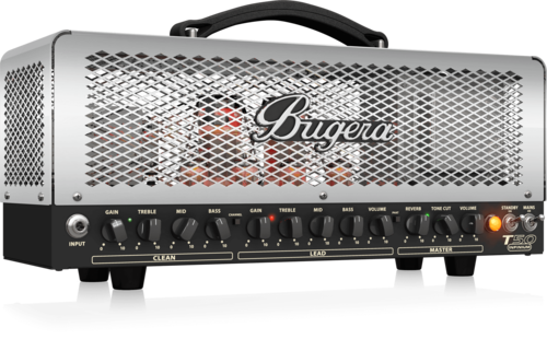 ראש מגבר מדגם Bugera T50 INFINIUM