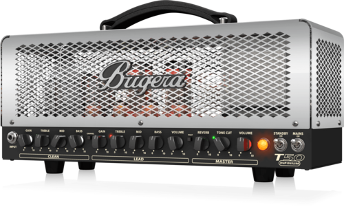 ראש מגבר מדגם Bugera T50 INFINIUM