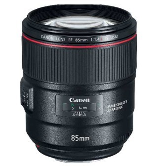 Canon EF 85mm F1.4L IS USM רשמי