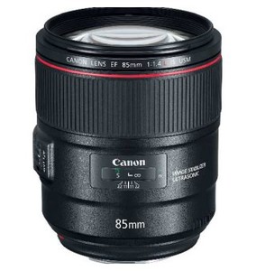 Canon EF 85mm F1.4L IS USM רשמי