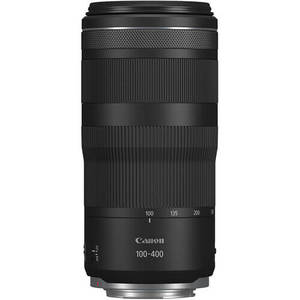 עדשת Canon RF 100-400mm f/5.6-8 IS USM יבואן רשמי