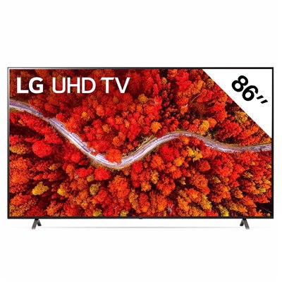 טלוויזיה LG 86 אינץ