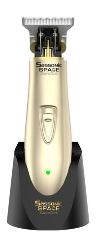 מכונת תספורת סכין קרחת 0.1 Sassonic ESE770 ZERO CUT