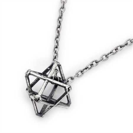 קמע תליון כסף 