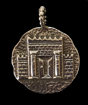 תליון כסף 