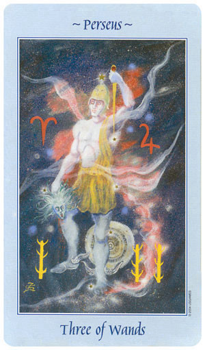 טארוט שמיימי Celestial Tarot - המדריך לשמי הלילה ולנבכי הנפש