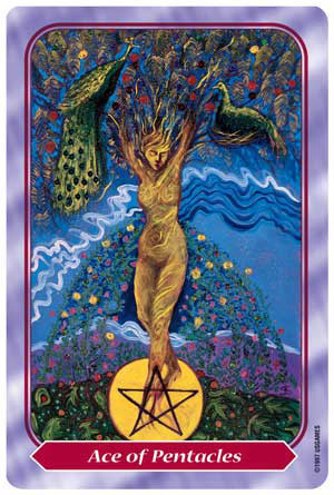 ספירל טארוט Spiral Tarot - מסע אל המיסתורין של הלא מודע
