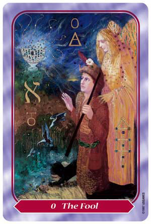 ספירל טארוט Spiral Tarot - מסע אל המיסתורין של הלא מודע