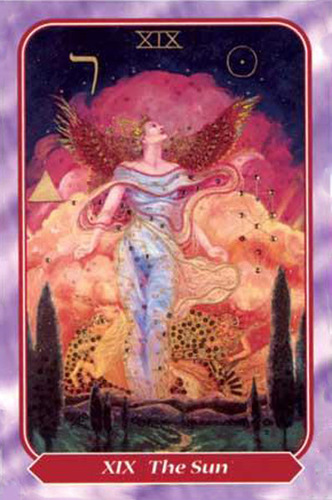 ספירל טארוט Spiral Tarot - מסע אל המיסתורין של הלא מודע