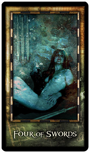 ארכיאון טארוט - Archeon Tarot - סימבוליקה, מיתולוגיה ומיסטיקה