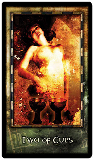 ארכיאון טארוט - Archeon Tarot - סימבוליקה, מיתולוגיה ומיסטיקה