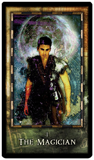 ארכיאון טארוט - Archeon Tarot - סימבוליקה, מיתולוגיה ומיסטיקה