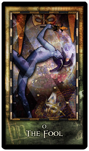 ארכיאון טארוט - Archeon Tarot - סימבוליקה, מיתולוגיה ומיסטיקה