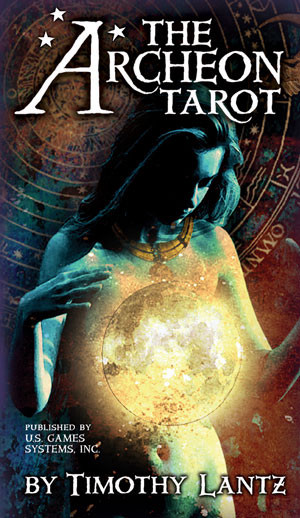 ארכיאון טארוט - Archeon Tarot - סימבוליקה, מיתולוגיה ומיסטיקה