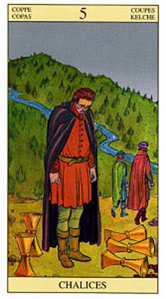 טארוט ניו ויז'ן - New Vision Tarot - מה קורה כשמשנים את נקודת המבט - מה רואה הקוסם? מה רואה השוטה?