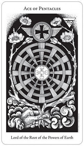 טארוט הרמטיק Hermetic - על פי האיזוטריה של מסדר 