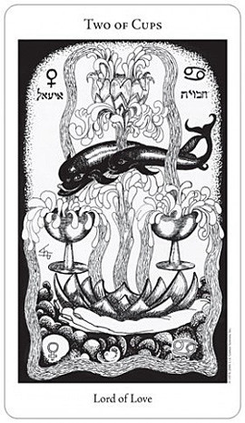 טארוט הרמטיק Hermetic - על פי האיזוטריה של מסדר 