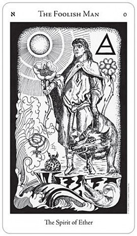 טארוט הרמטיק Hermetic - על פי האיזוטריה של מסדר 