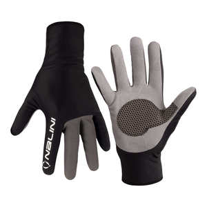 כפפות רכיבת אופניים  REFLEX WINTER GLOVES שחור טרמיות נגד רוח דוחות מים ונושמות 