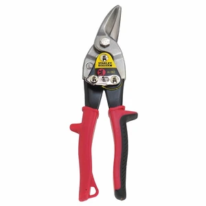 מספרי פח סטנלי אדום Stanley 14-562 FatMax