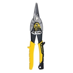 מספרי פח סטנלי צהוב Stanley 14-563 FatMax