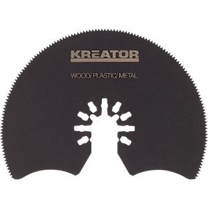 להב עגול למולטיטול 87 מ"מ KRT990021 KREATOR