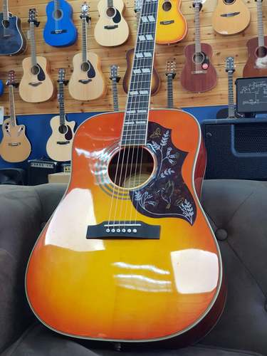 Epiphone Hummingbird Pro