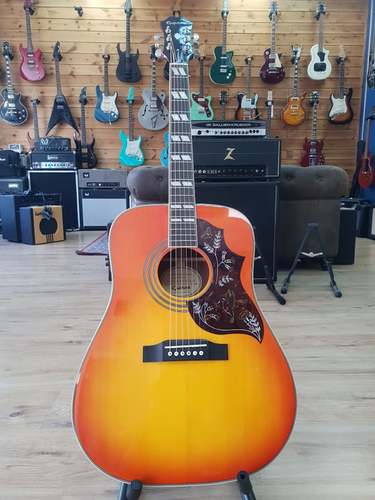 Epiphone Hummingbird Pro