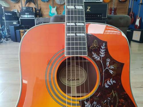 Epiphone Hummingbird Pro