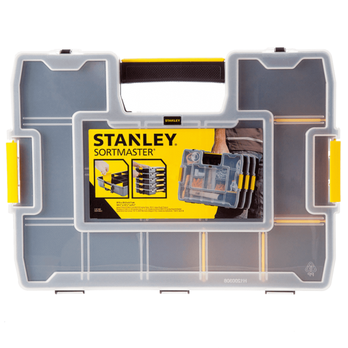 אורגנייזר 14 תאים מתחבר STANLEY