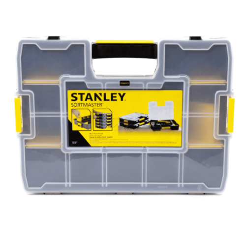 אורגנייזר 17 תאים מתחבר STANLEY