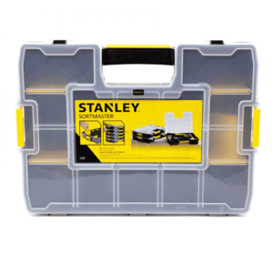 אורגנייזר 17 תאים מתחבר STANLEY