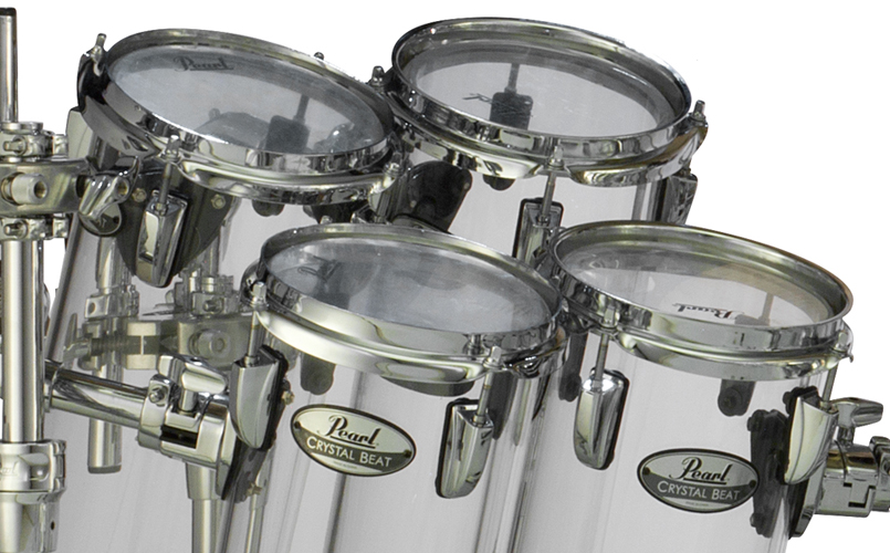 Pearl Crystal Beat Rocket 12" Tom 